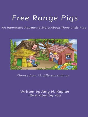 cover image of Free Range Pigs